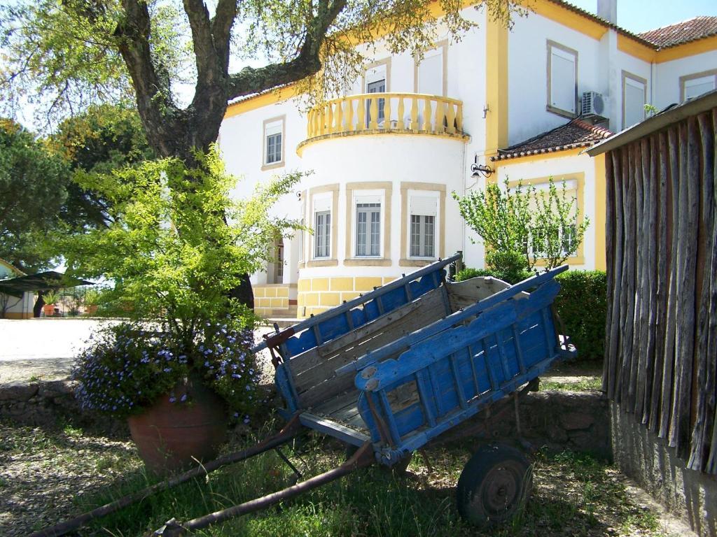 Quinta Da Bela Vista Póvoa e Meadas Exterior foto