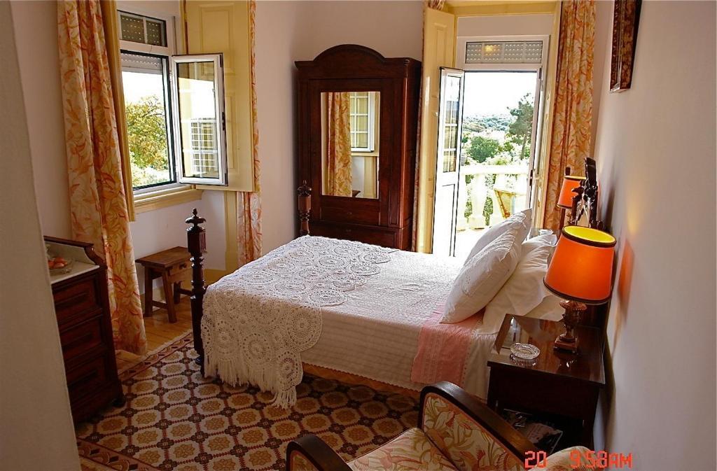 Quinta Da Bela Vista Póvoa e Meadas Quarto foto