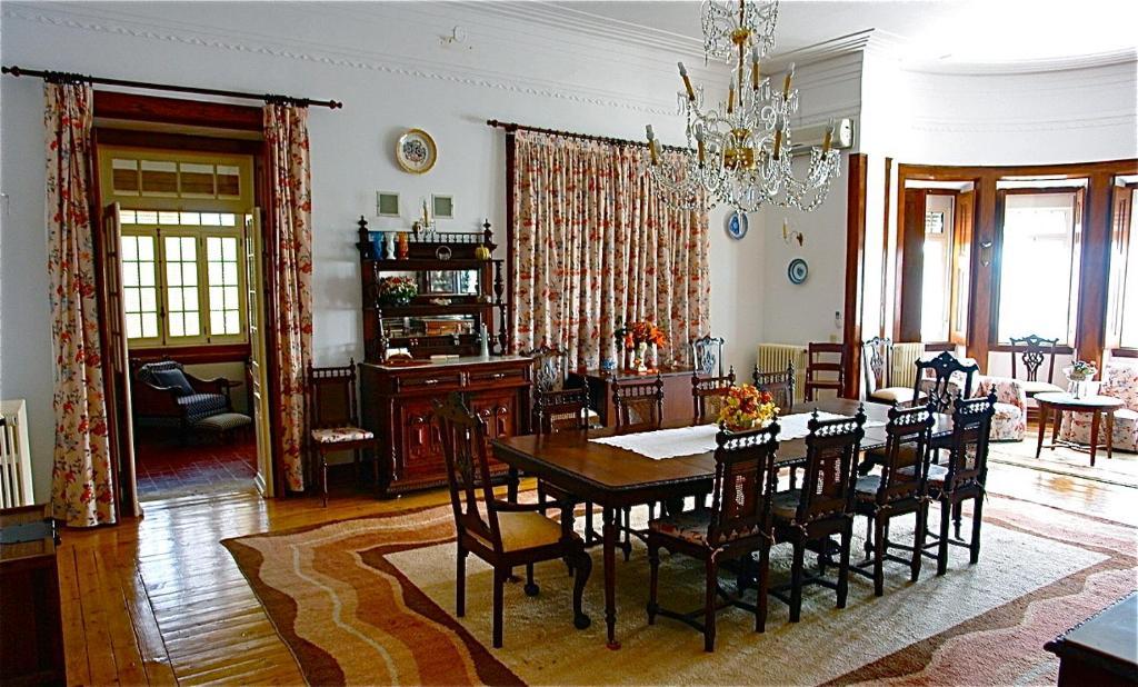 Quinta Da Bela Vista Póvoa e Meadas Exterior foto