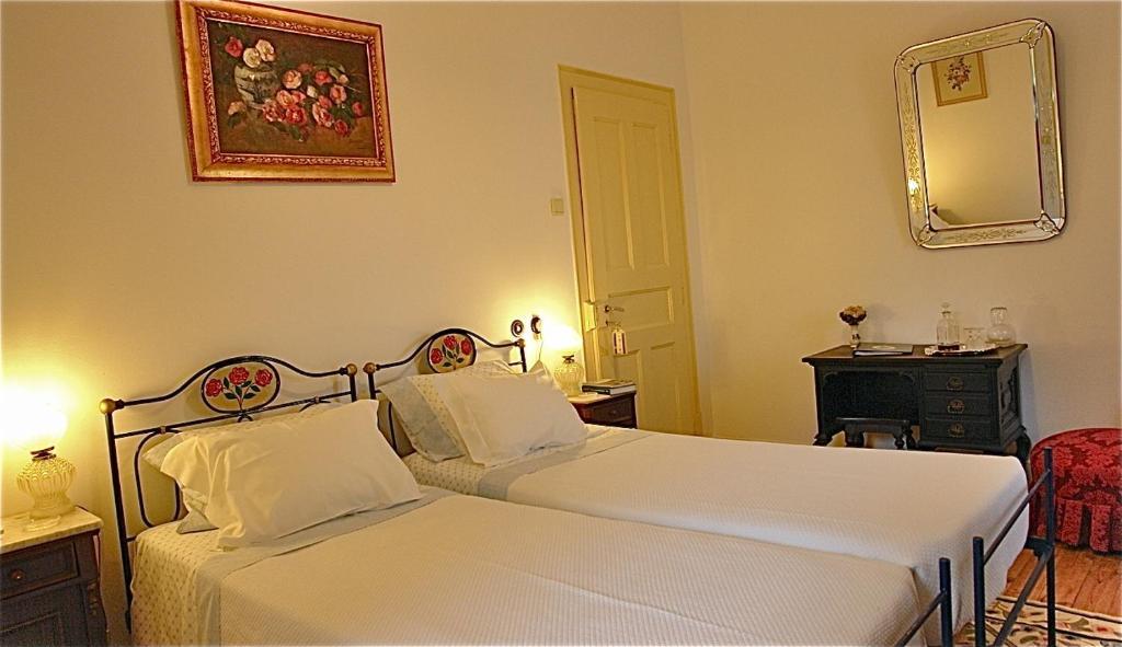 Quinta Da Bela Vista Póvoa e Meadas Quarto foto