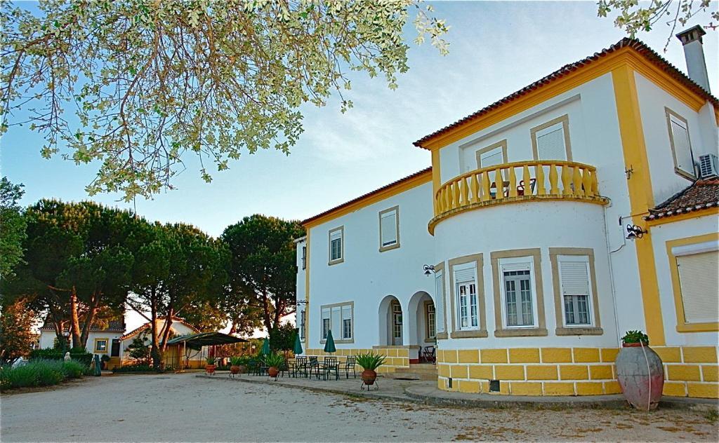Quinta Da Bela Vista Póvoa e Meadas Exterior foto