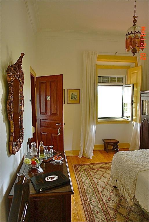 Quinta Da Bela Vista Póvoa e Meadas Quarto foto
