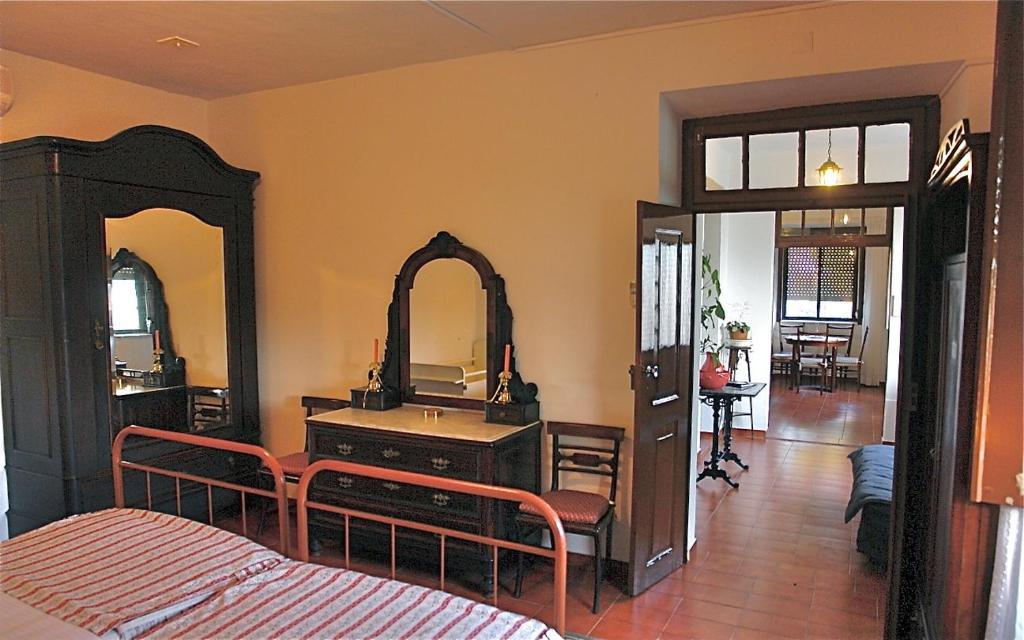 Quinta Da Bela Vista Póvoa e Meadas Quarto foto