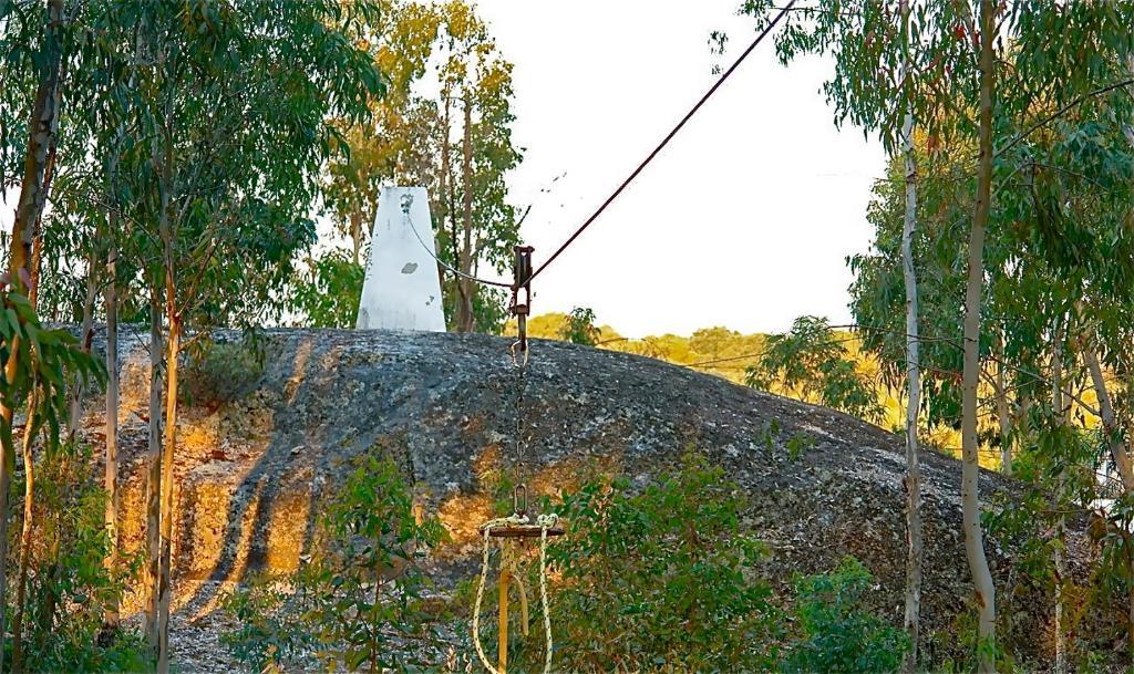 Quinta Da Bela Vista Póvoa e Meadas Exterior foto